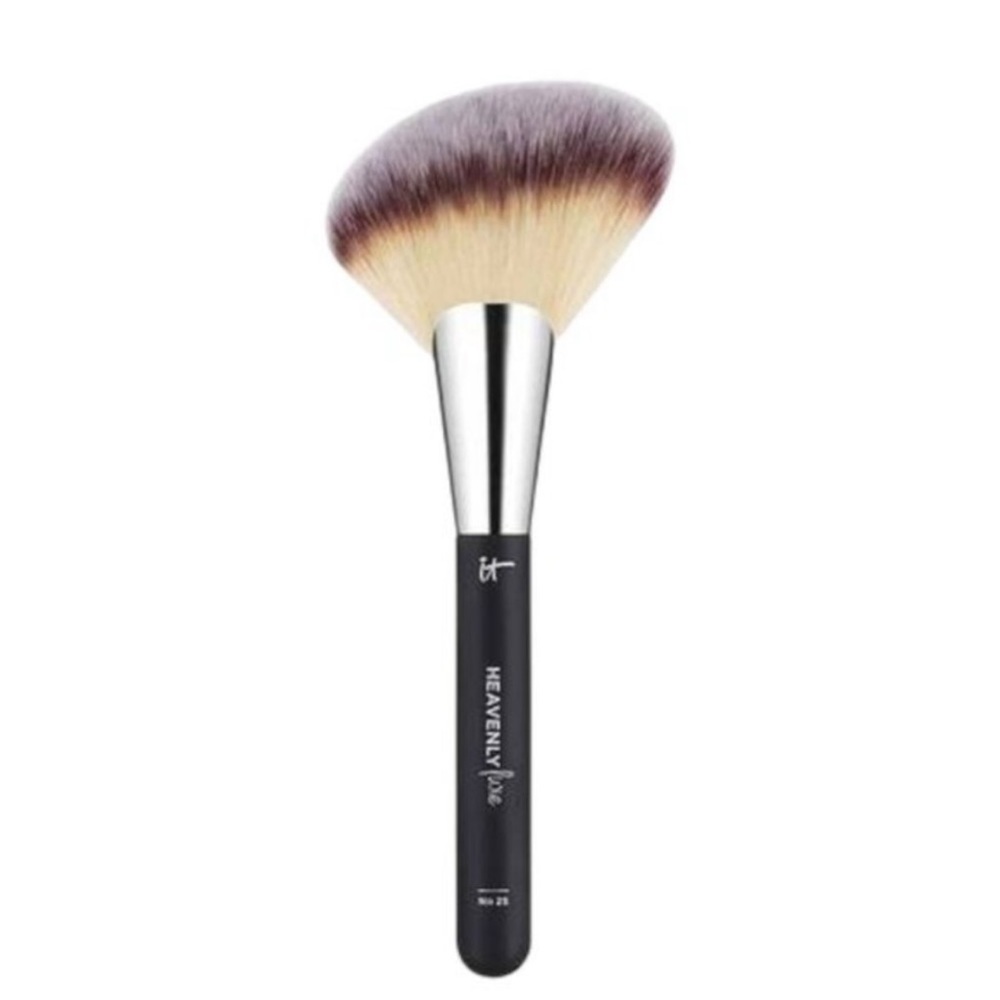 IT COSMETICS Heavenly Luxe Sculpt & Define‎ Blush Brush #25. NEW in Box. Sealed.